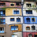Hundertwasser Haus